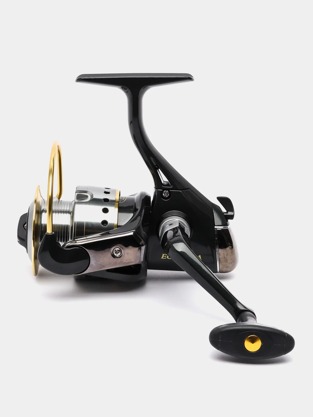 Катушка безынерционная Ryobi ECUSIMA 4000 (4+1BB) - Черная