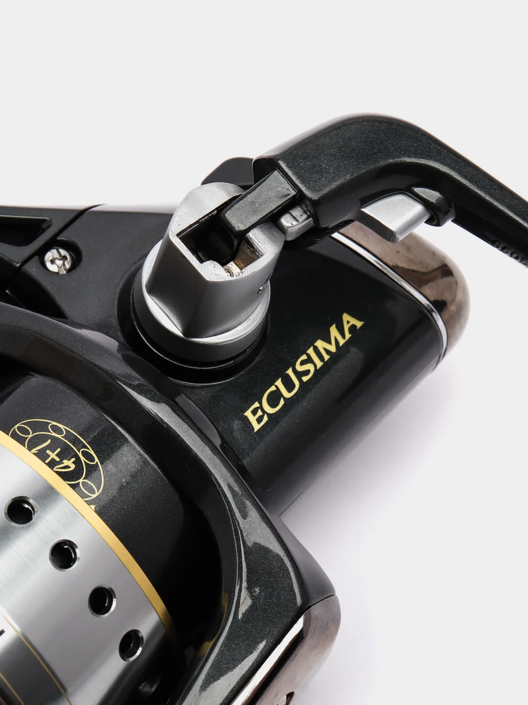 Катушка безынерционная Ryobi ECUSIMA 4000 (4+1BB) - Черная