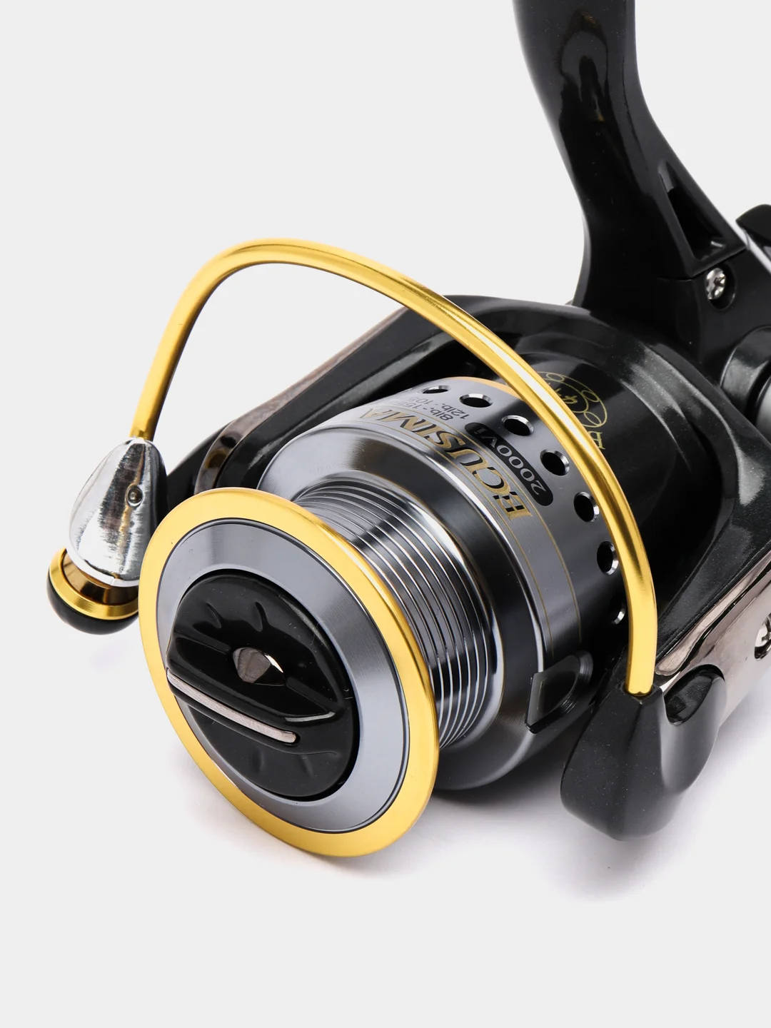 Катушка безынерционная Ryobi ECUSIMA 2000 (4+1BB) - Черная