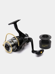 Катушка безынерционная Ryobi ECUSIMA 4000 (4+1BB) - Черная