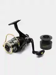 Катушка безынерционная Ryobi ECUSIMA 4000 (4+1BB) - Черная