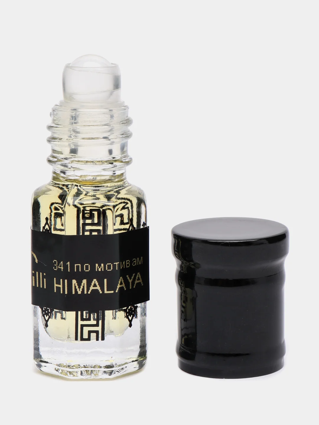 Духи по мотивам Himalaya, масляные, 3 мл