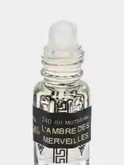 Духи по мотивам L Ambre des Merveilles, масляные, 3 мл