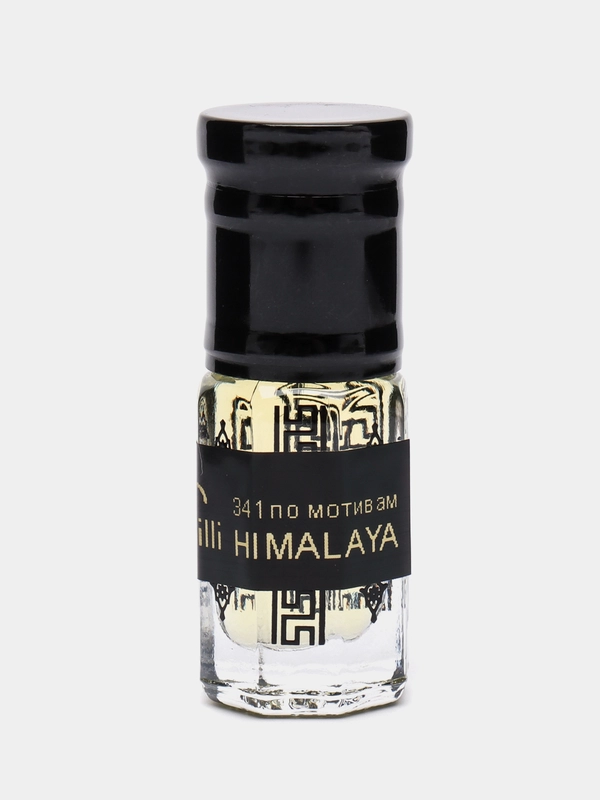 Духи по мотивам Himalaya, масляные, 3 мл
