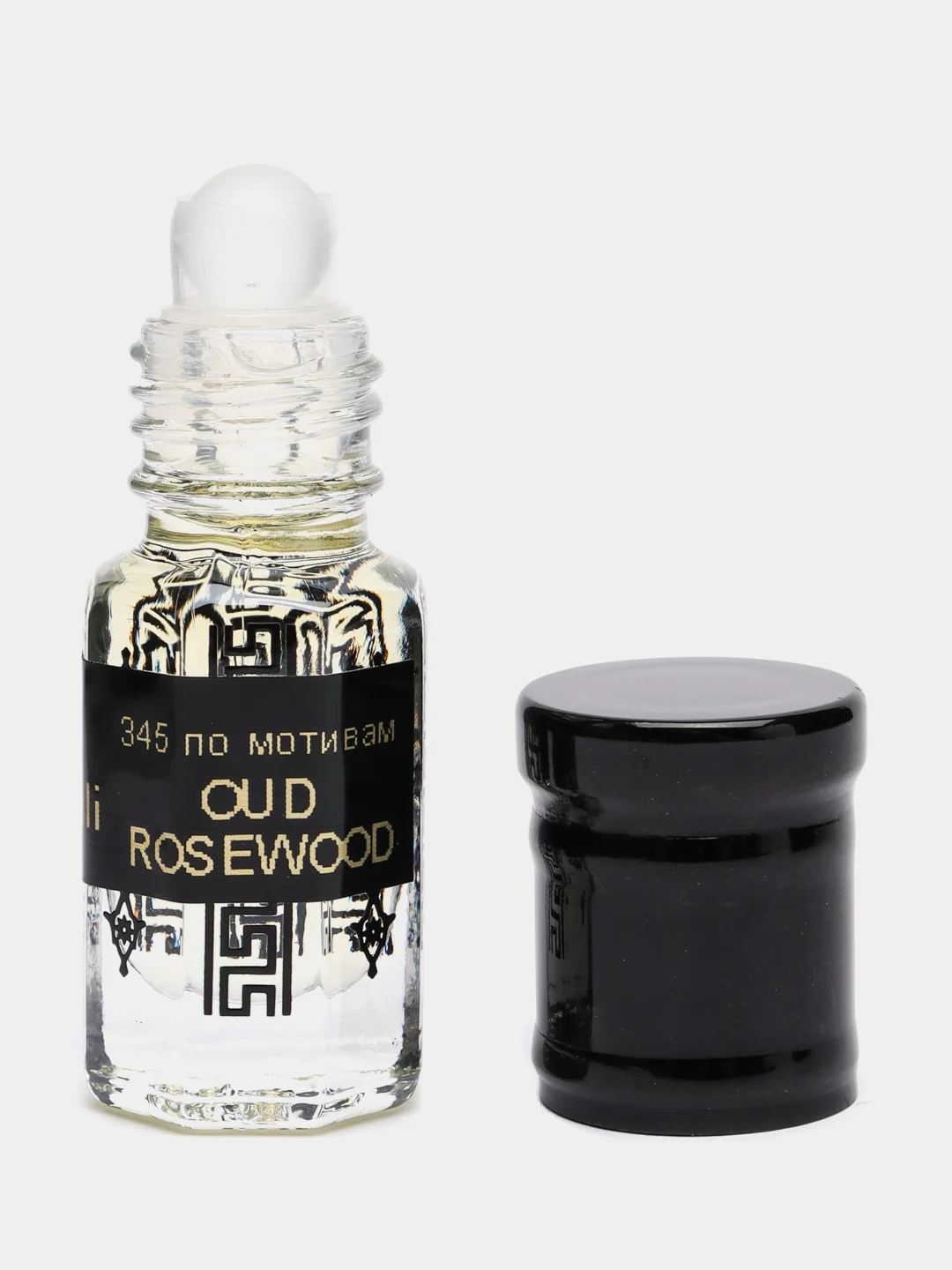 Духи по мотивам Oud Rosewood, масляные, 3 мл