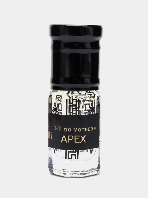 Духи по мотивам Apex, масляные, 3 мл