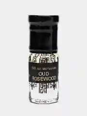 Духи по мотивам Oud Rosewood, масляные, 3 мл