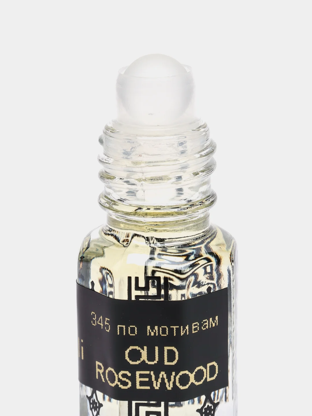 Духи по мотивам Oud Rosewood, масляные, 3 мл