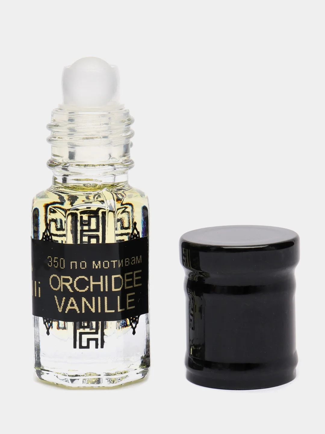 Духи по мотивам Orchidee Vanille, масляные, 3 мл