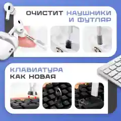 Набор для чистки гаджетов 20в1