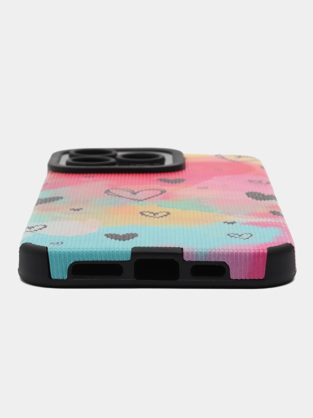 Морской яркий чехол, леопардовый для iPhone 13,14, 15, 16 Pro, Pro Max, силиконовый противоударный