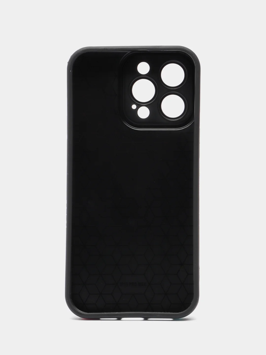 Морской яркий чехол, леопардовый для iPhone 13,14, 15, 16 Pro, Pro Max, силиконовый противоударный