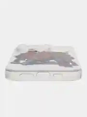 Ледяной чехол для айфон (iPhone) 11 12 13 14 15 Pro Max, силиконовый