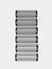 Сменные кассеты для бритья Gillette GUARD 6 шт