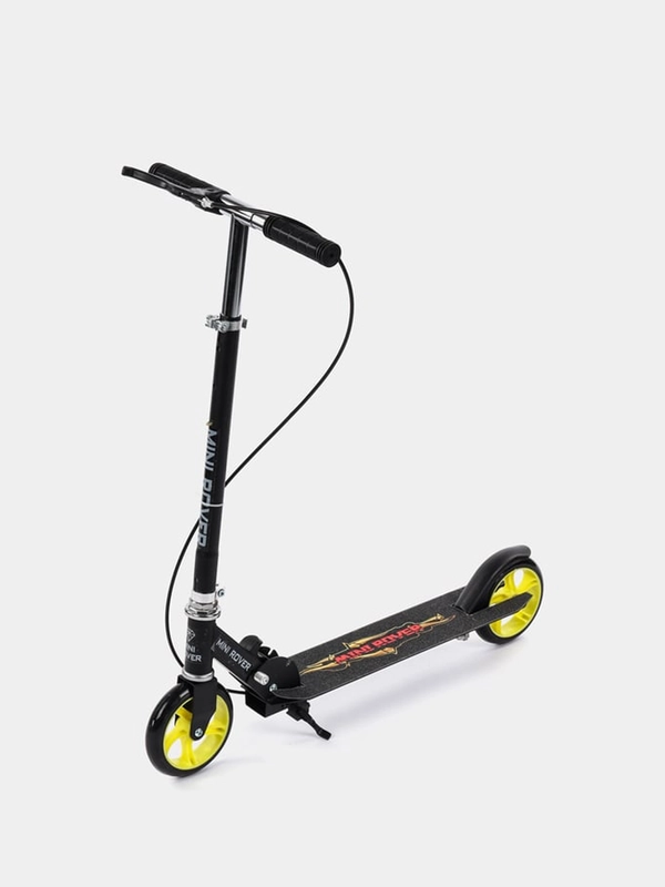 Самокат детский 2-х колесный Scooter складной