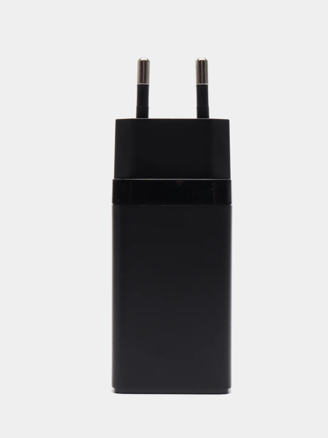 Черный сетевое зарядное устройство Baseus CCGP120202, 65W, Gan5