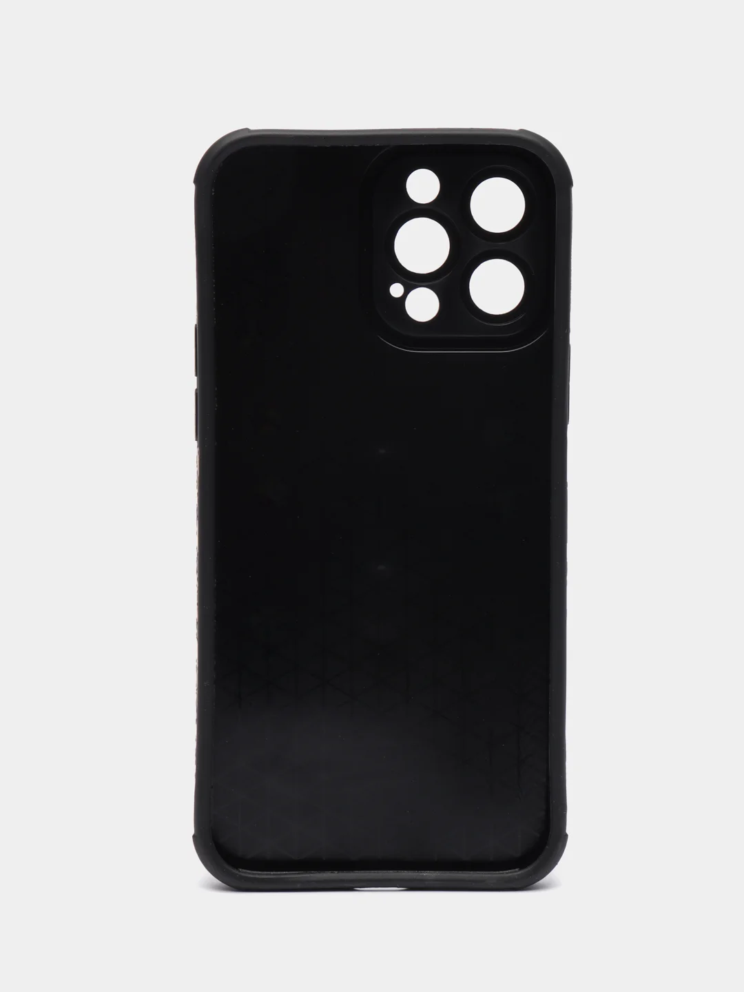 Коричневый яркий чехол, леопардовый для iPhone 13,14, 15, 16 Pro, Pro Max, силиконовый противоударный