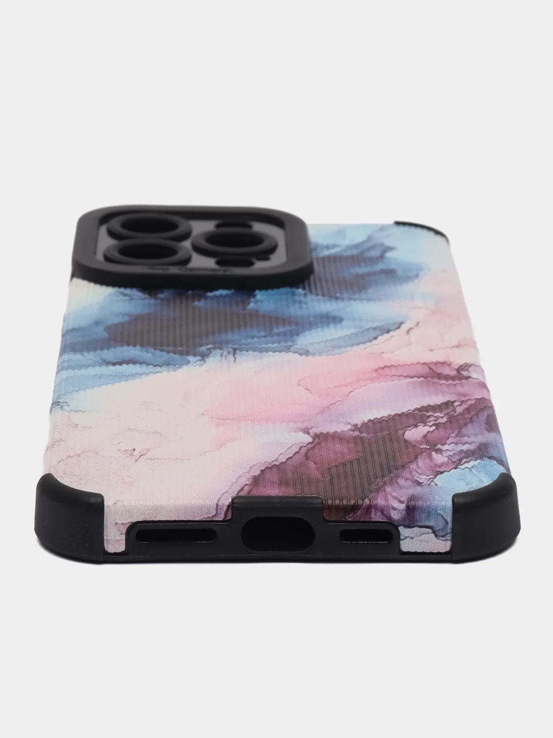 Морской яркий чехол, леопардовый для iPhone 13,14, 15, 16 Pro, Pro Max, силиконовый противоударный