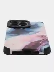 Морской яркий чехол, леопардовый для iPhone 13,14, 15, 16 Pro, Pro Max, силиконовый противоударный