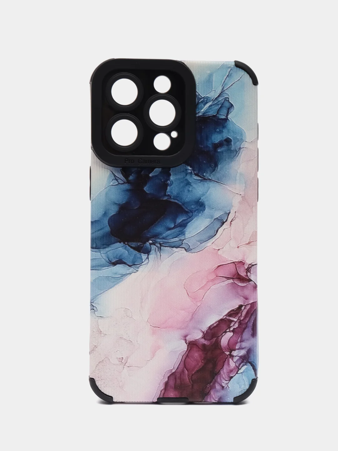Морской яркий чехол, леопардовый для iPhone 13,14, 15, 16 Pro, Pro Max, силиконовый противоударный