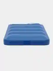 Синий чехол на iPhone (Айфон) 11, 13, 14, 15, 7, 8 Plus, X, XS, XR, 12 Pro / Max, силиконовый