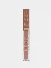 Кораллово-розовый матовая помада с нюдовым оттенком Sabbi