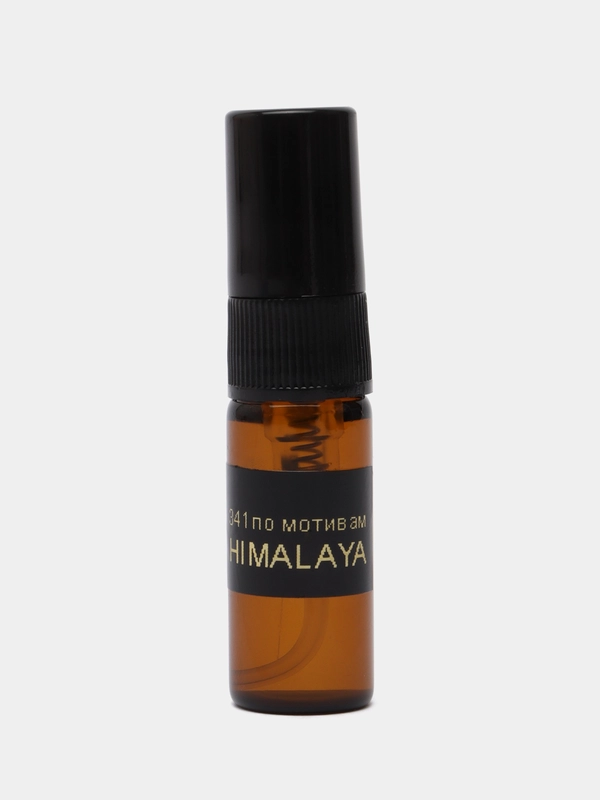 Духи по мотивам Himalaya, 3 мл