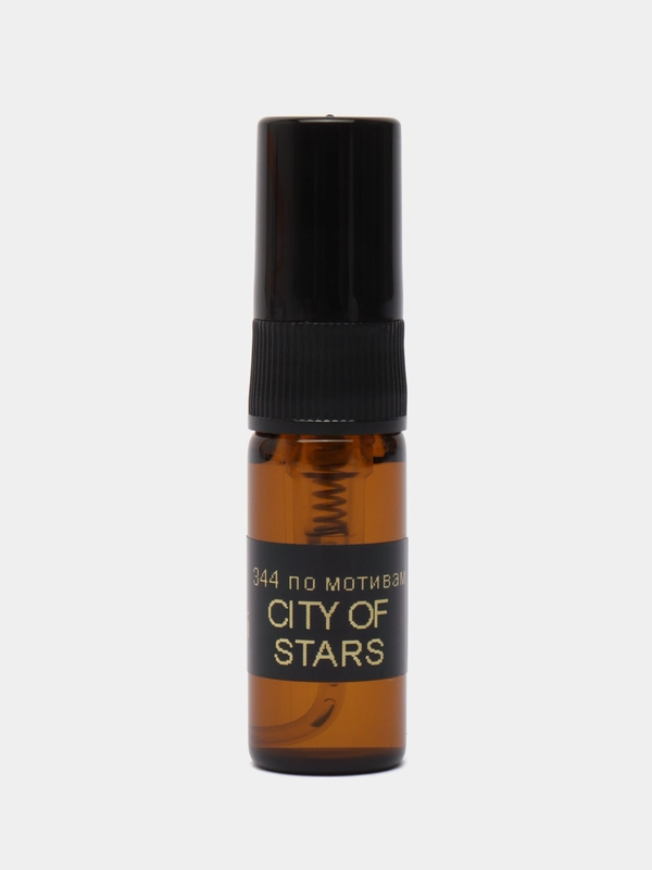 Духи по мотивам City Of Stars, 3 мл