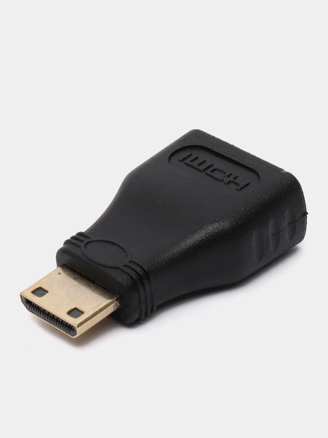 Переходник гнездо HDMI -&gt штекер miniHDMI