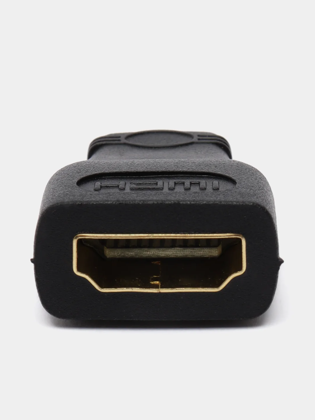 Переходник гнездо HDMI -&gt штекер miniHDMI