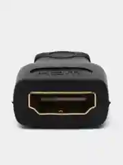 Переходник гнездо HDMI -&gt штекер miniHDMI