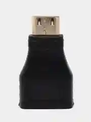 Переходник гнездо HDMI -&gt штекер miniHDMI