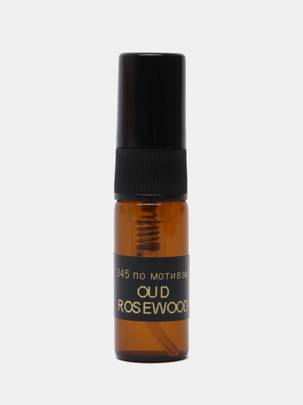 Духи по мотивам Oud Rosewood, 3 мл