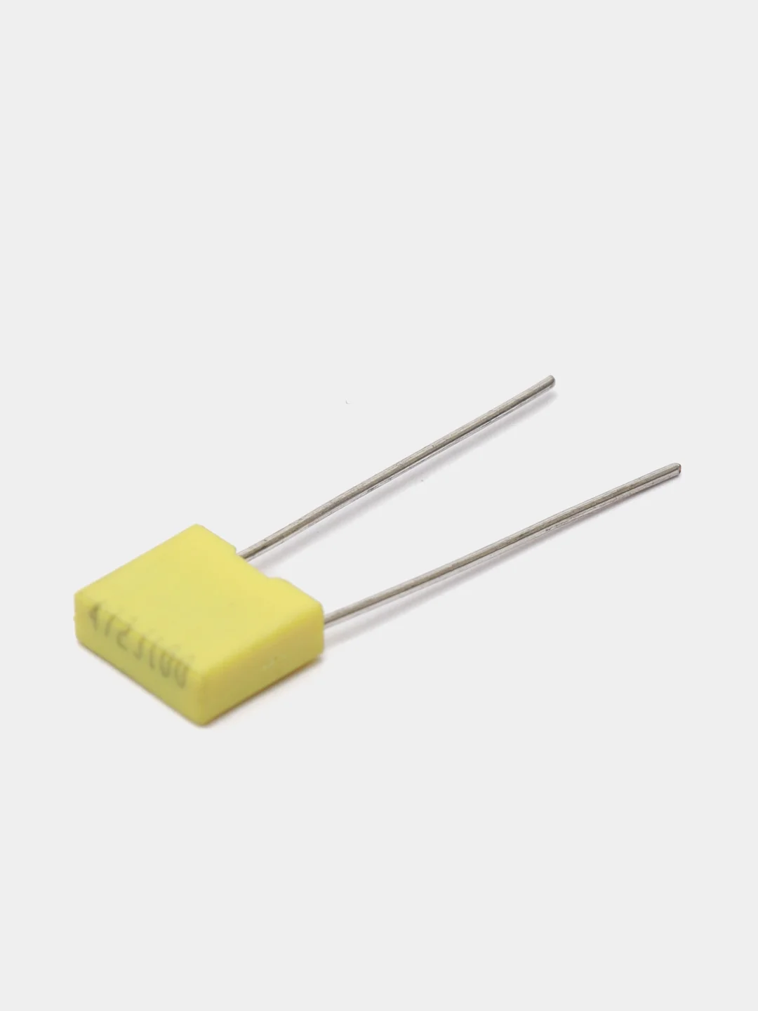 Полиэфирный пленочный конденсатор 100V , 310V