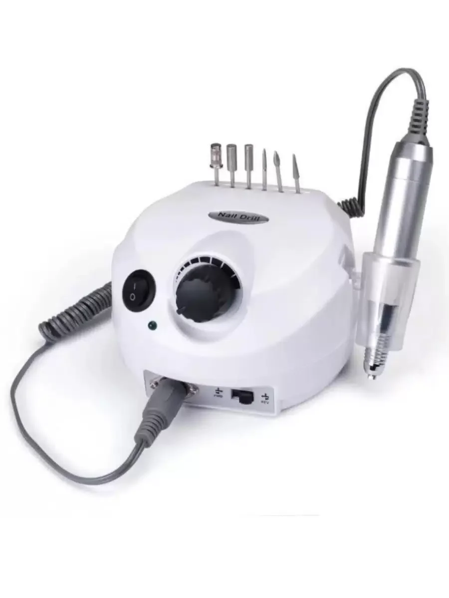 Аппарат для маникюра и педикюра ZS-601 45000 об., 65W White