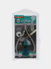 Кусачки для кожи и кутикулы Zinger PT-06(5)-M 2spr с ручной заточкой