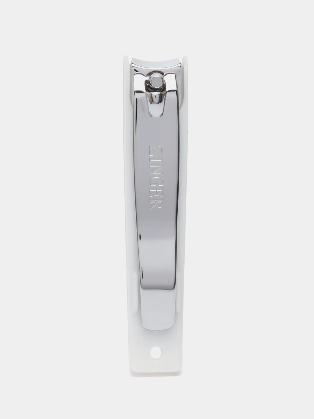 Книпсер Zinger (SLN-604-C3 white box) большой в пластмассовом футляре