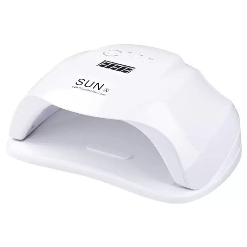Лампа для маникюра SUN UV LED SUN X 54W