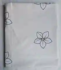 Простыня, хлопок