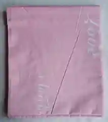 Простыня, хлопок