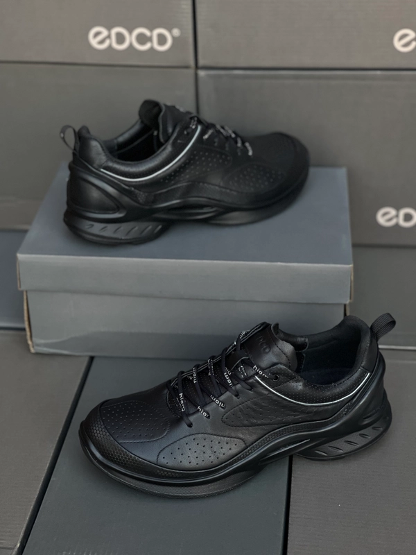 Кроссовки EDCD biom (натуральная кожа)
