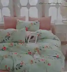 Комплект постельного белья,1,5 спальный,CAROLINA Состав ткани -хлопок 100%