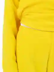 Желтый костюм детский, флисовый, Утенок