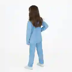 Желтый костюм детский, флисовый, Утенок