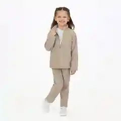 Желтый костюм детский, флисовый, Утенок