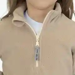 Желтый костюм детский, флисовый, Утенок