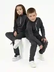 Желтый костюм детский, флисовый, Утенок