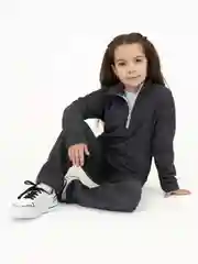 Желтый костюм детский, флисовый, Утенок