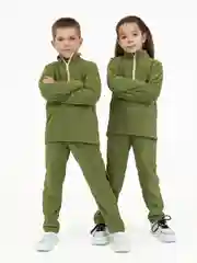 Желтый костюм детский, флисовый, Утенок