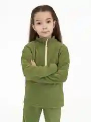 Желтый костюм детский, флисовый, Утенок